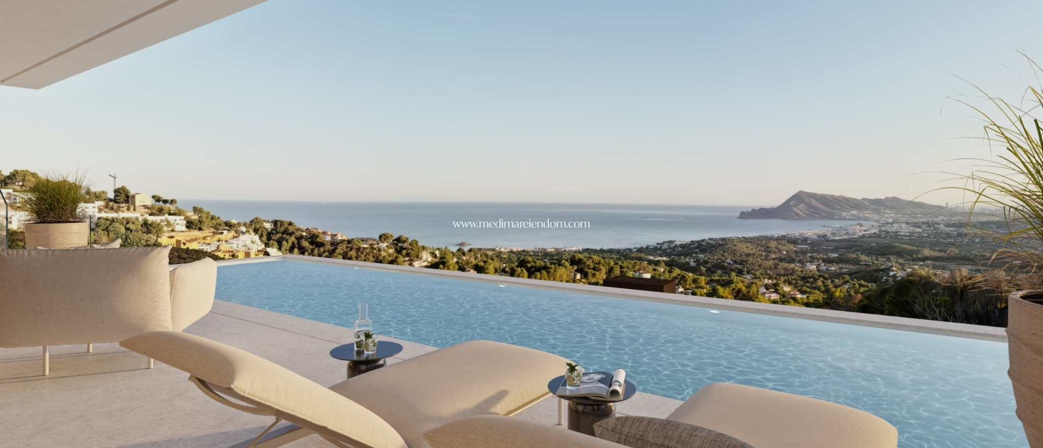New build - Villa - Altea