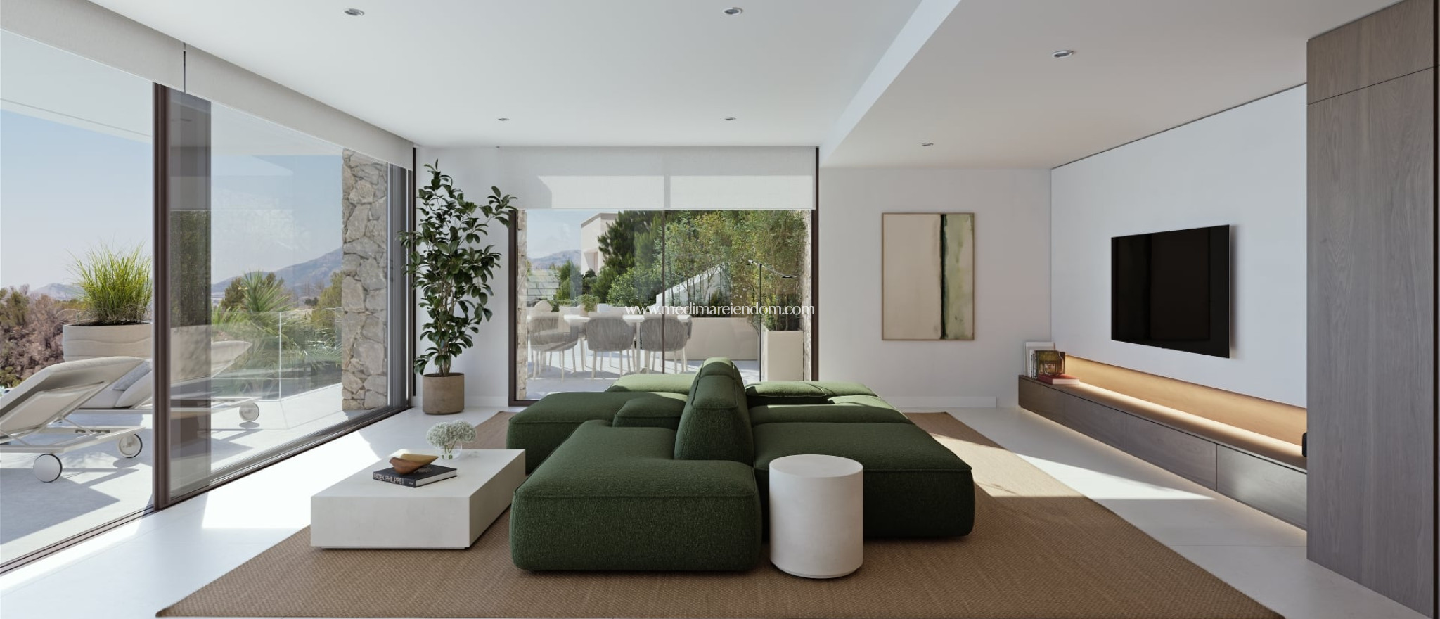 New build - Villa - Altea