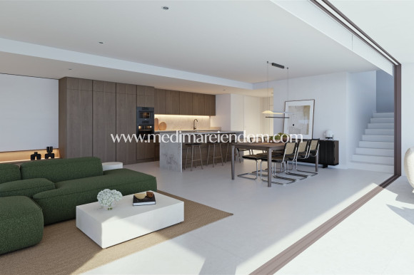 New build - Villa - Altea