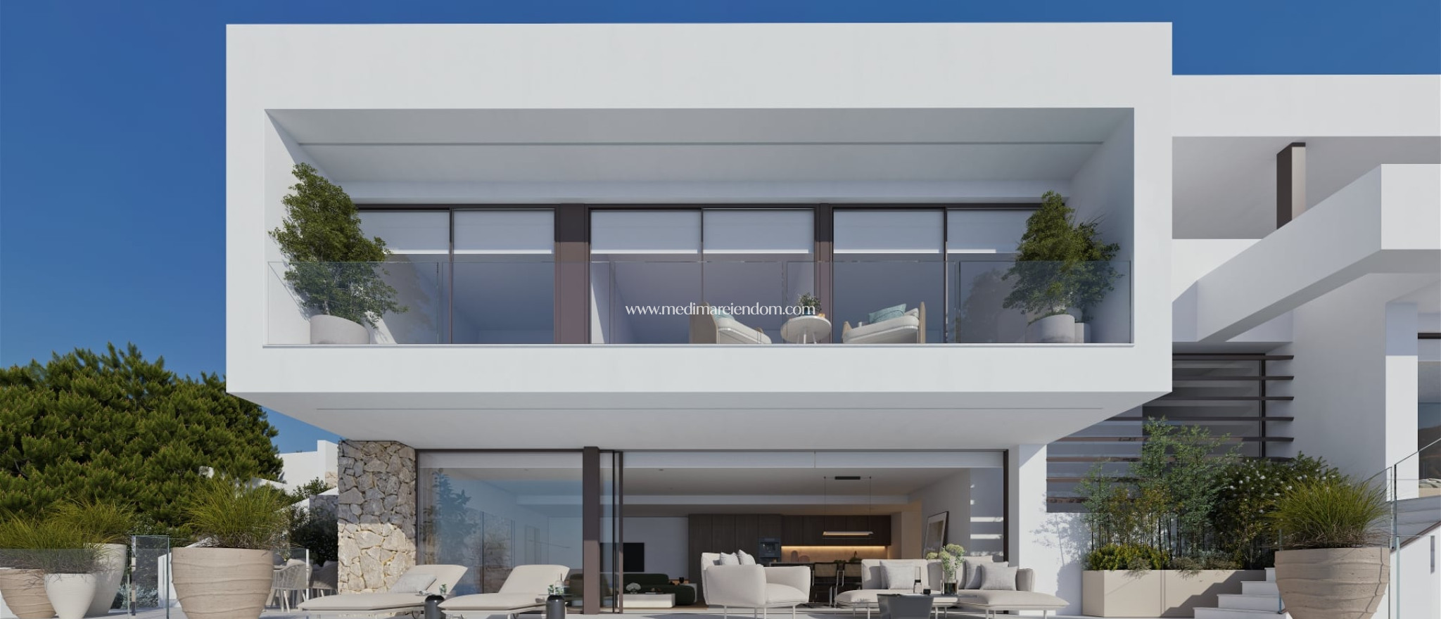New build - Villa - Altea