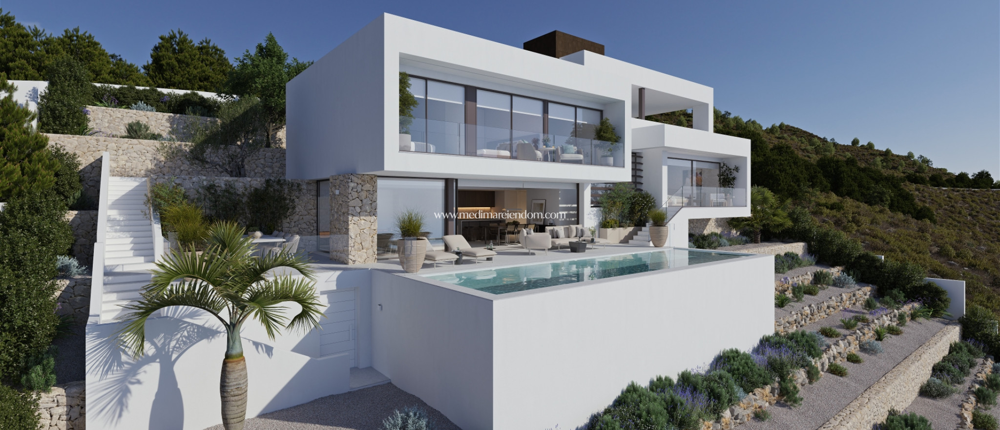 New build - Villa - Altea