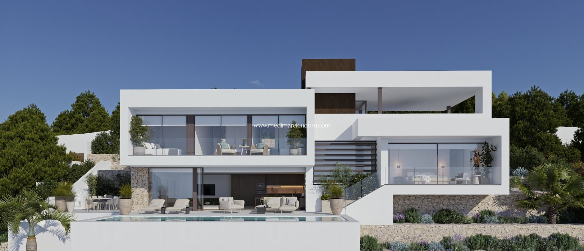 New build - Villa - Altea