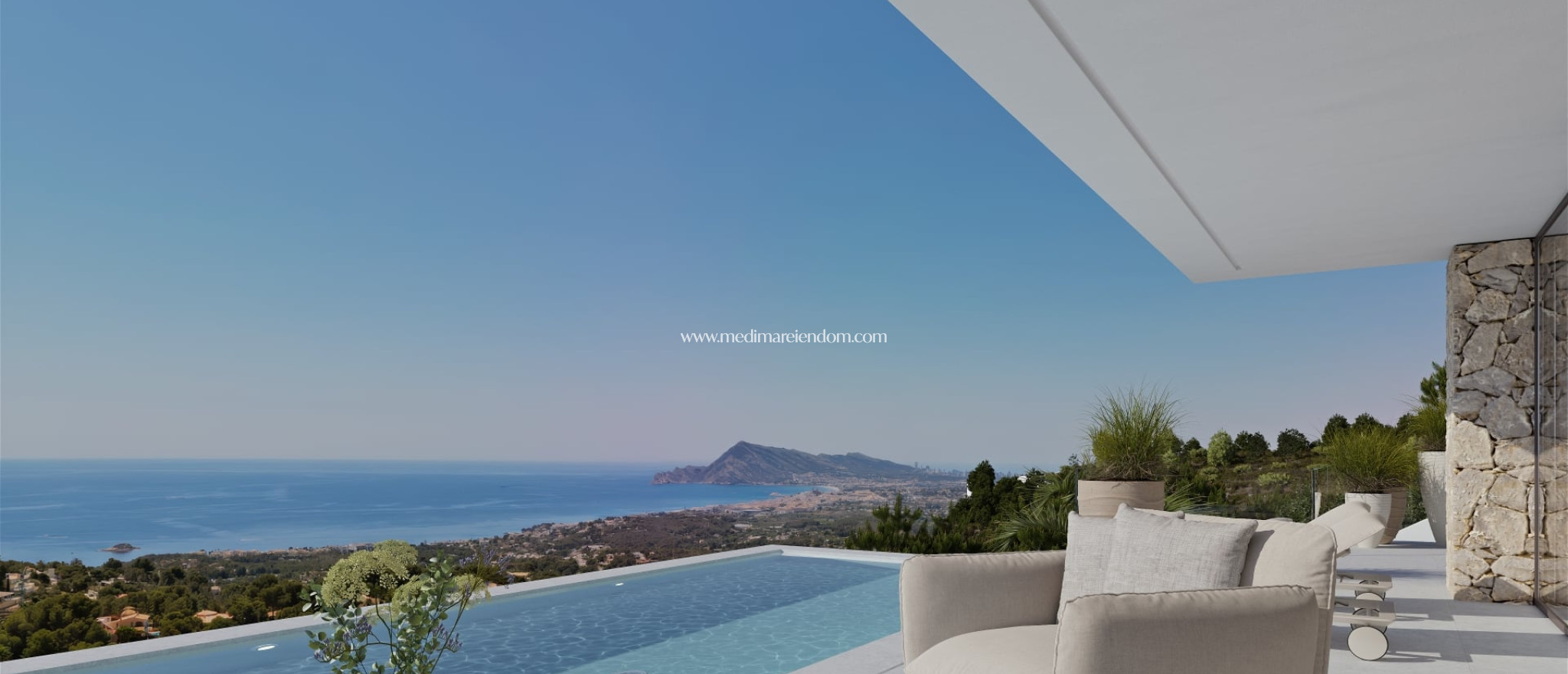 New build - Villa - Altea