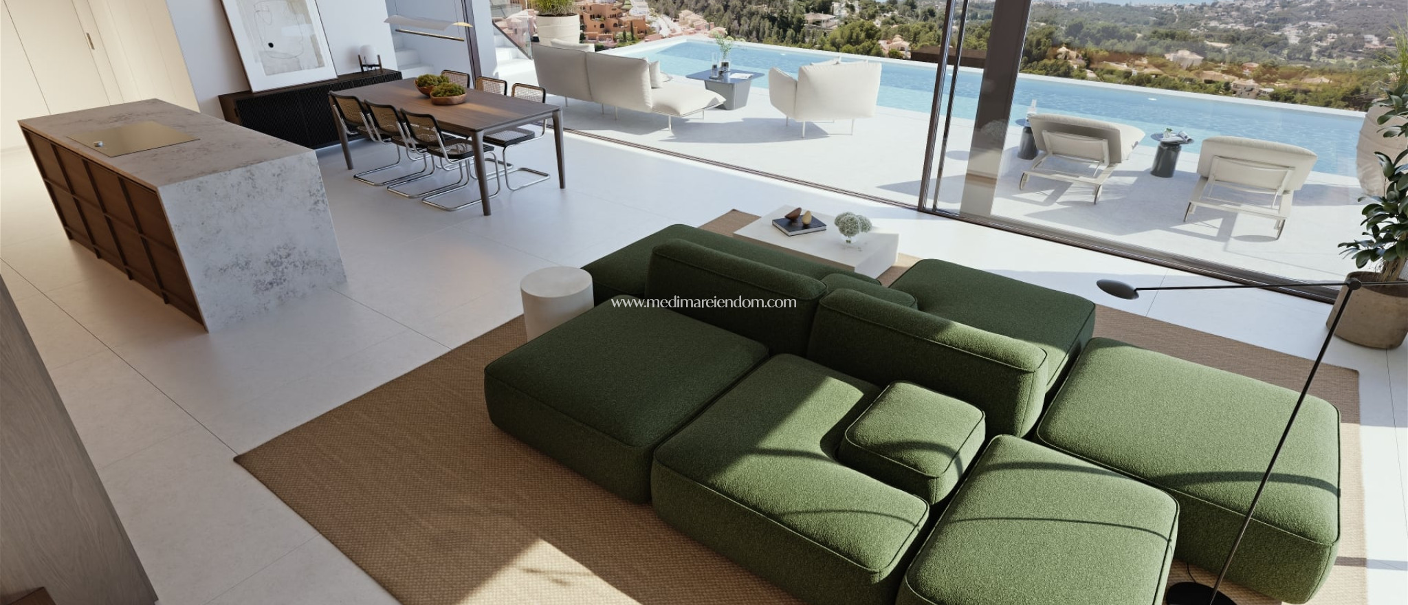 New build - Villa - Altea