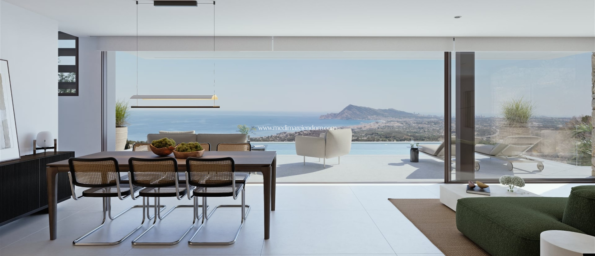 New build - Villa - Altea