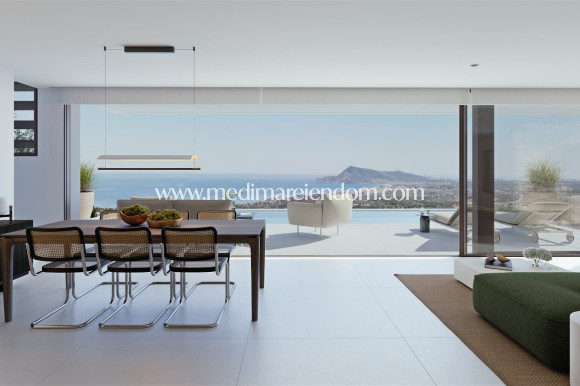 New build - Villa - Altea