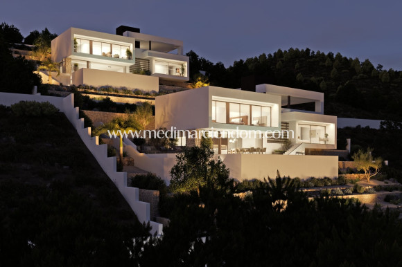 New build - Villa - Altea