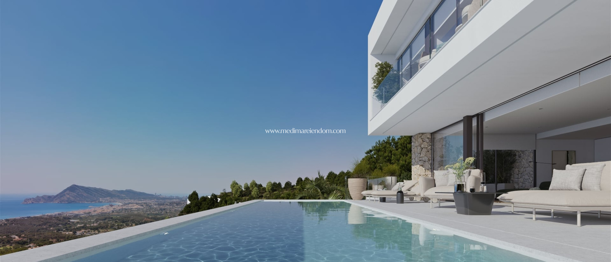 New build - Villa - Altea