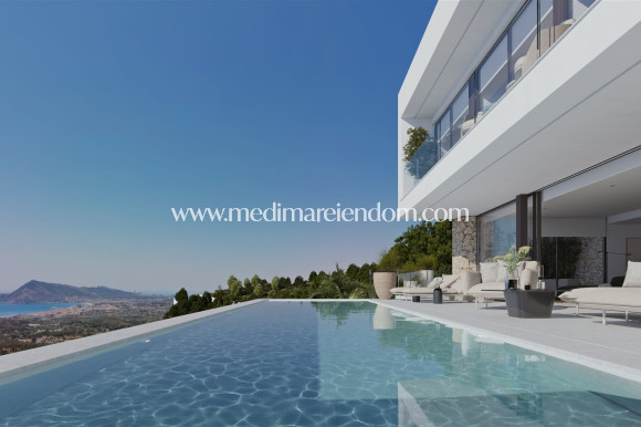 New build - Villa - Altea