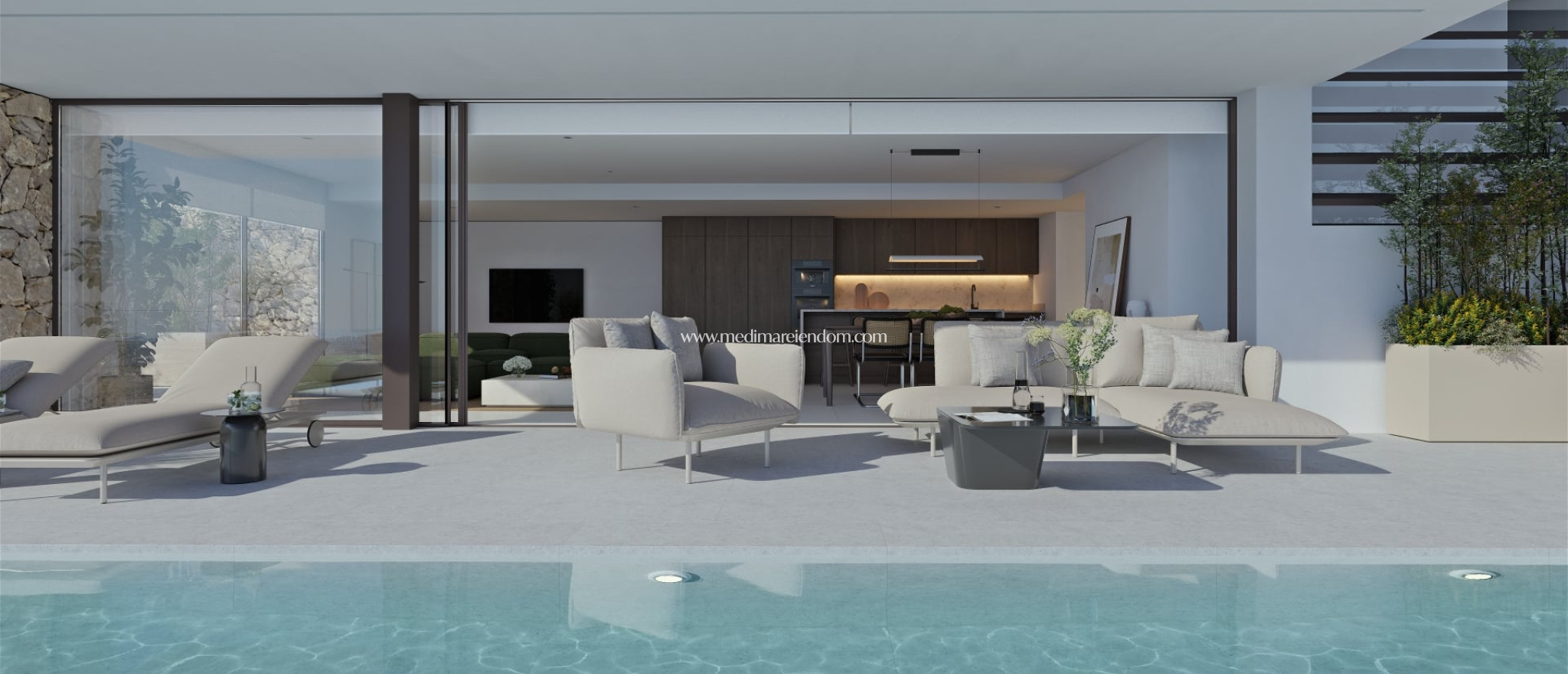 New build - Villa - Altea