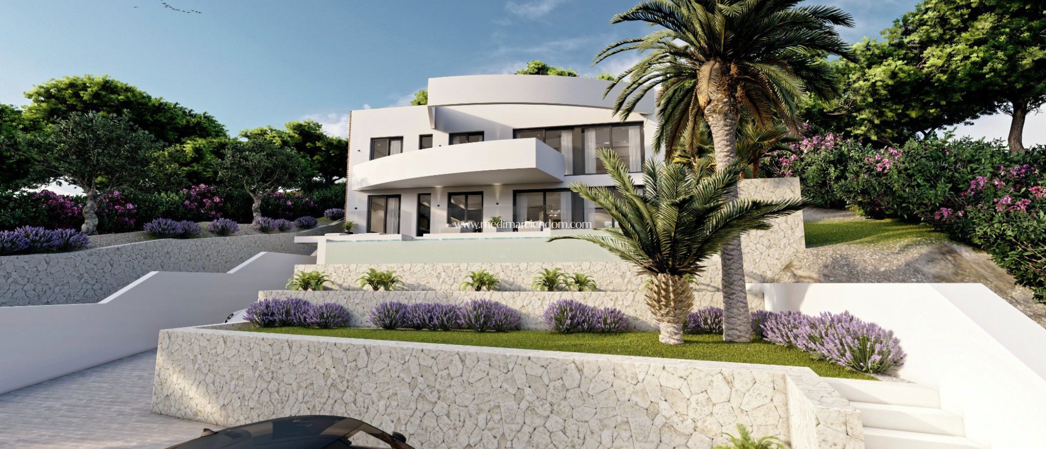New build - Villa - Altea