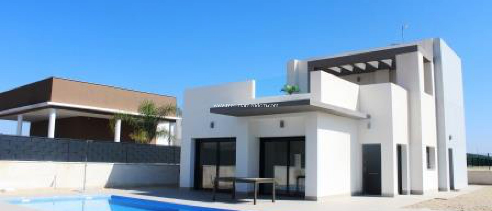 New build - Villa - Aspe - Centro