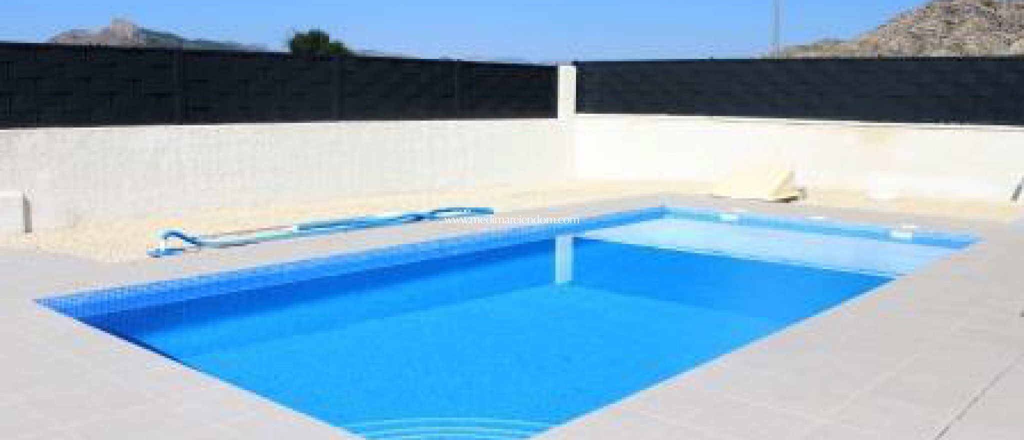 New build - Villa - Aspe - Centro