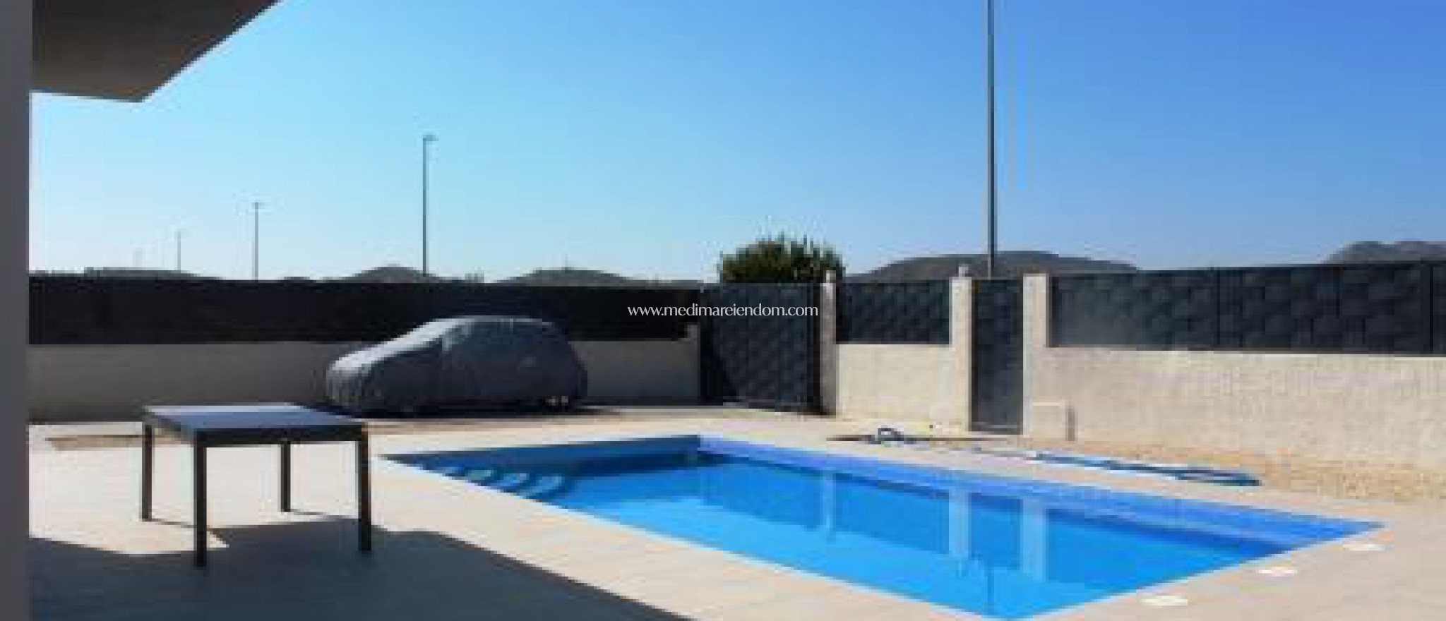 New build - Villa - Aspe - Centro