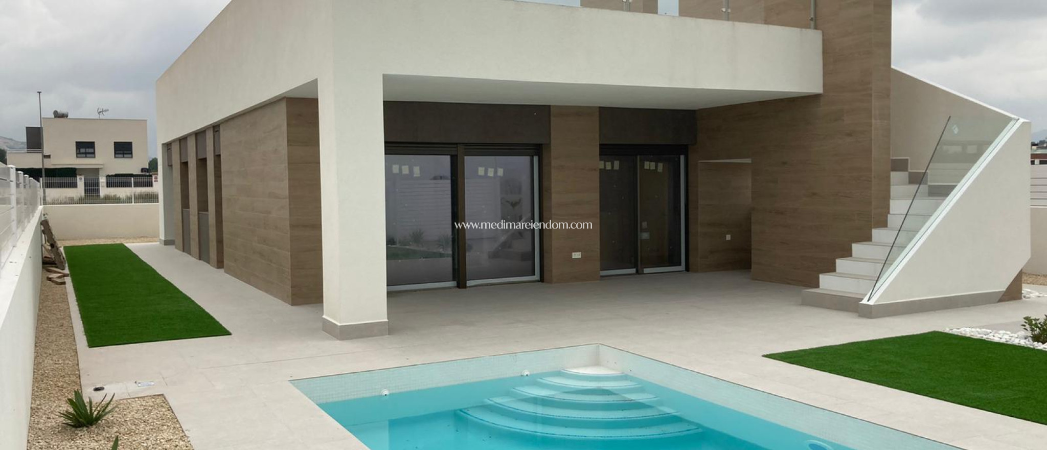 New build - Villa - Aspe