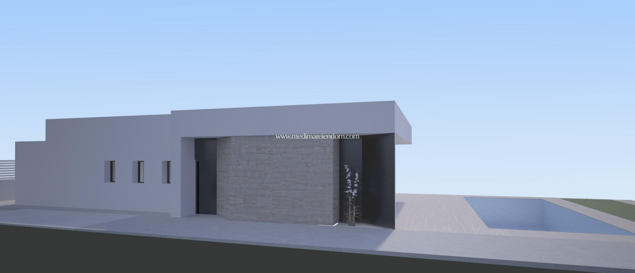 New build - Villa - Aspe