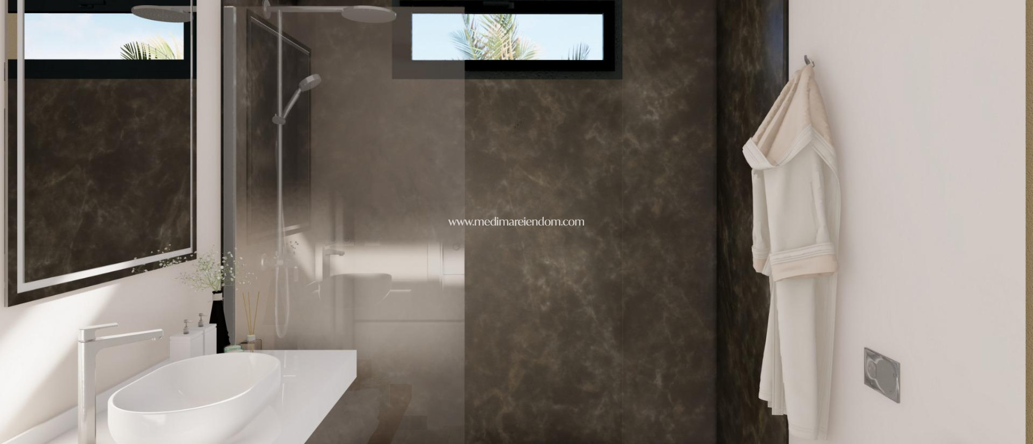 New build - Villa - Banos y Mendigo - Altaona Golf