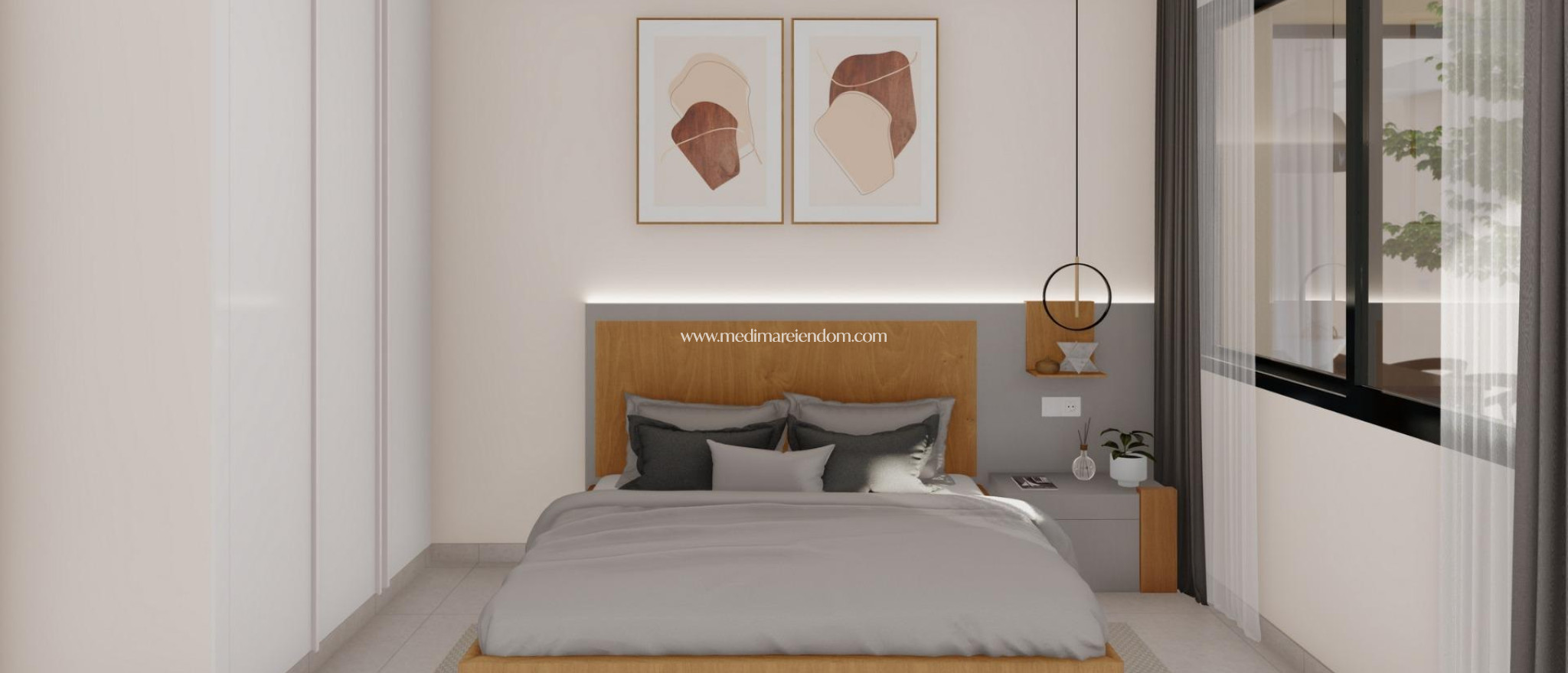 New build - Villa - Banos y Mendigo - Altaona Golf