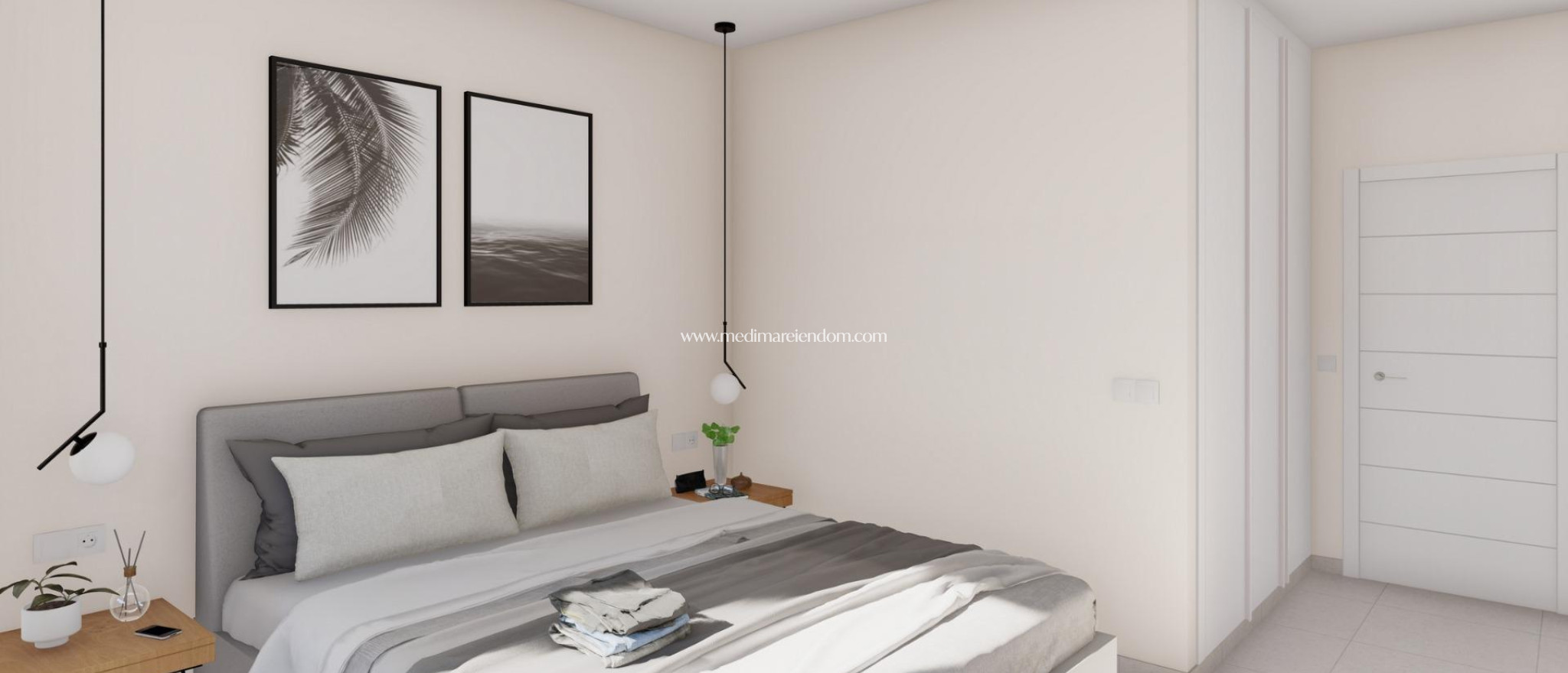 New build - Villa - Banos y Mendigo - Altaona Golf