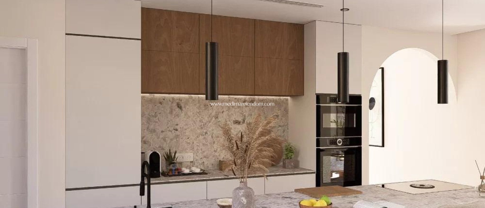 New build - Villa - Banos y Mendigo - Altaona Golf