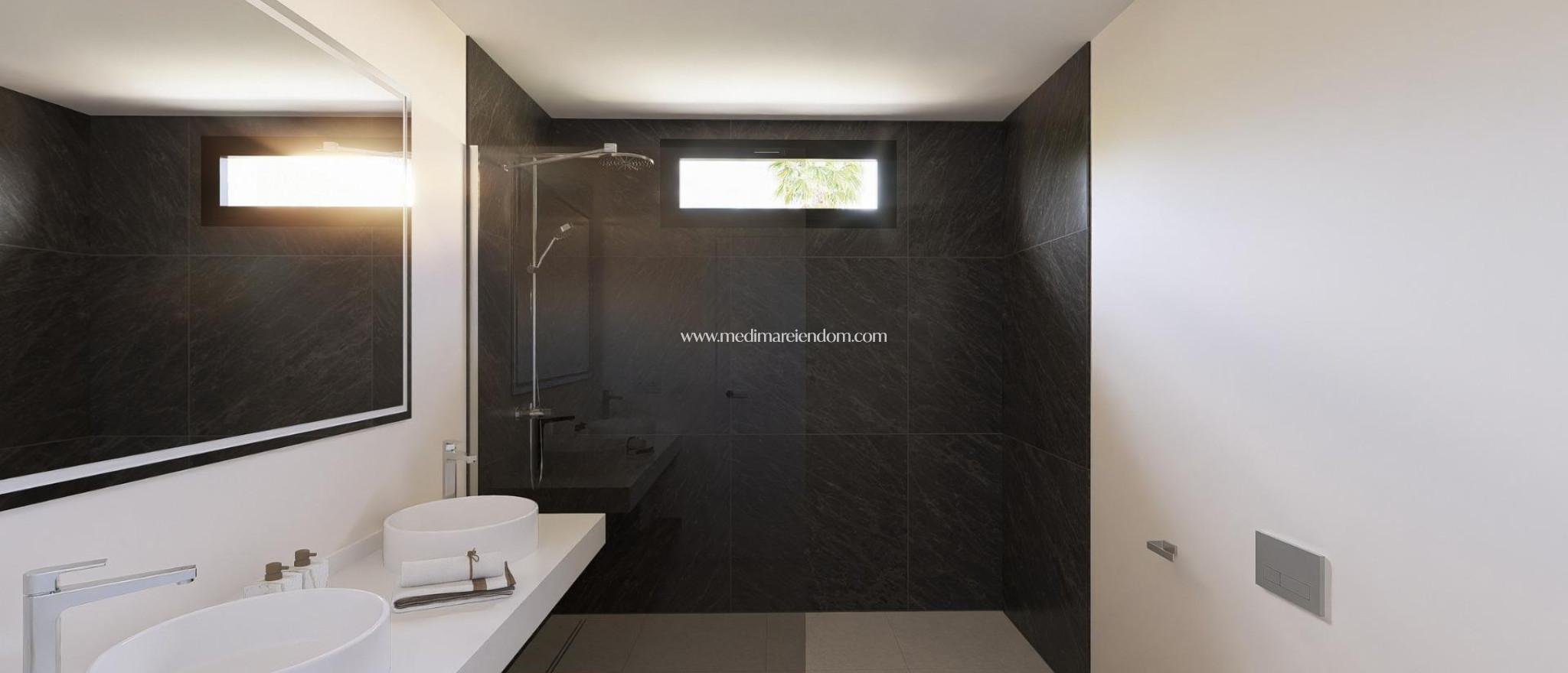 New build - Villa - Banos y Mendigo - Altaona Golf