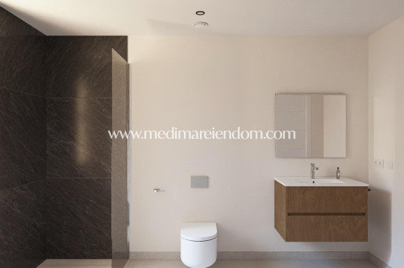 New build - Villa - Banos y Mendigo - Altaona Golf