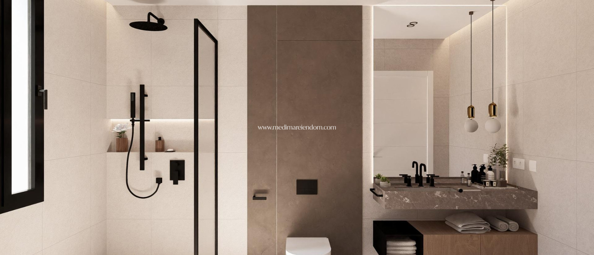 New build - Villa - Banos y Mendigo - Altaona Golf