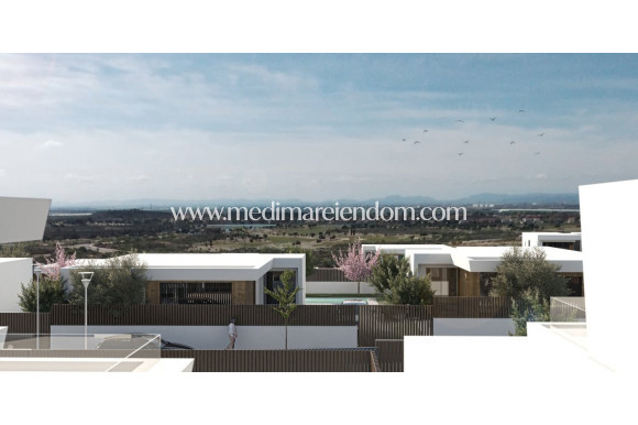 New build - Villa - Banos y Mendigo - Altaona Golf