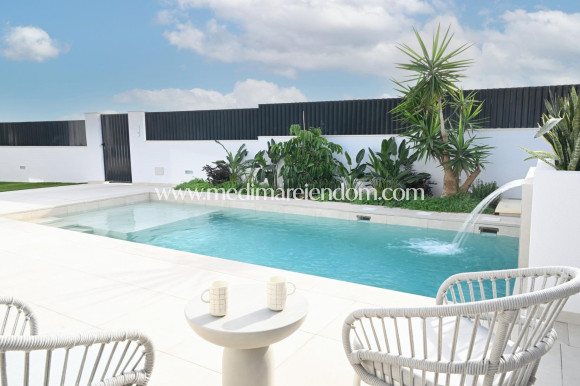 New build - Villa - Banos y Mendigo - Altaona Golf