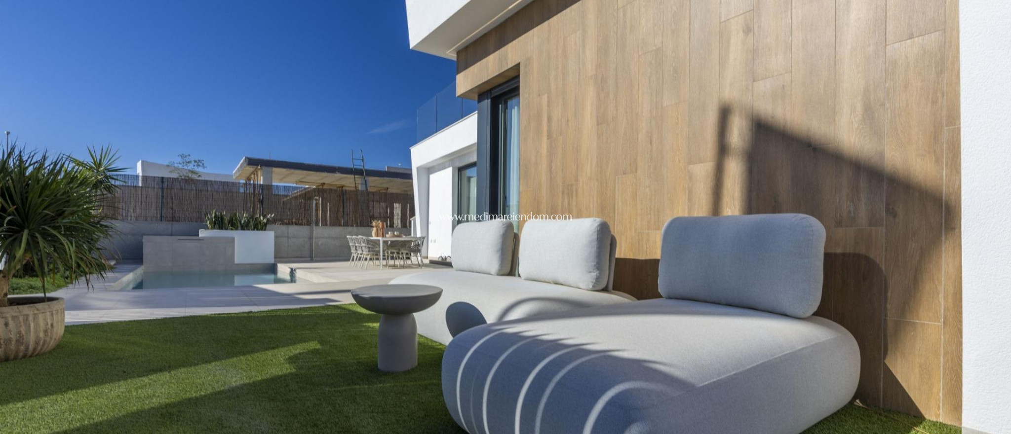 New build - Villa - Banos y Mendigo - Altaona Golf