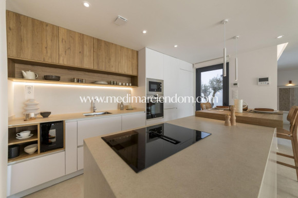 New build - Villa - Banos y Mendigo - Altaona Golf