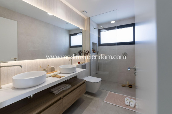 New build - Villa - Banos y Mendigo - Altaona Golf