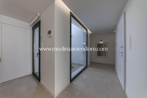 New build - Villa - Banos y Mendigo - Altaona Golf