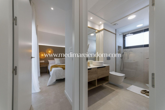 New build - Villa - Banos y Mendigo - Altaona Golf