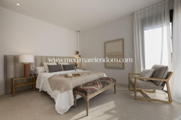 New build - Villa - Banos y Mendigo - Altaona Golf