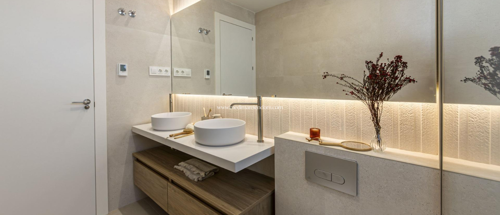 New build - Villa - Banos y Mendigo - Altaona Golf