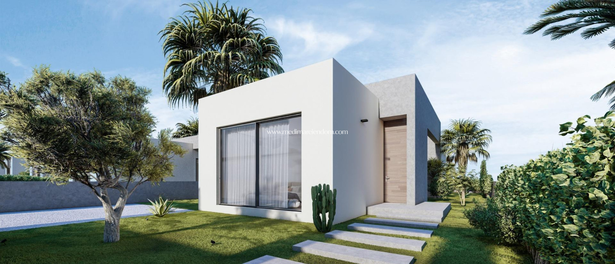 New build - Villa - BAOS Y MENDIGO - Altaona Golf And Country Village