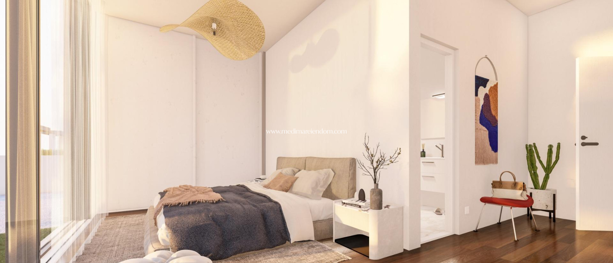 New build - Villa - BAOS Y MENDIGO - Altaona Golf And Country Village