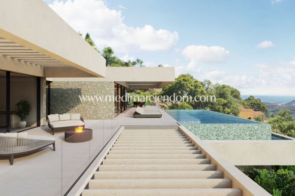 New build - Villa - Benahavis