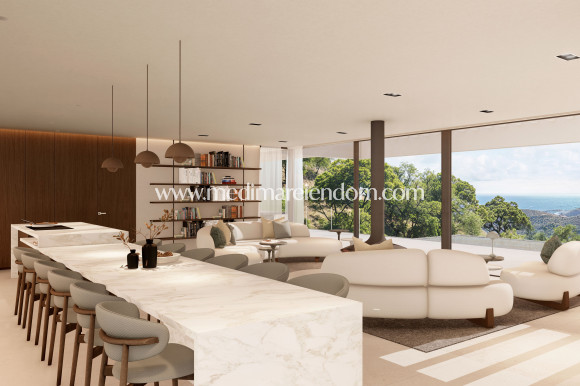 New build - Villa - Benahavis