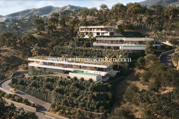 New build - Villa - Benahavis