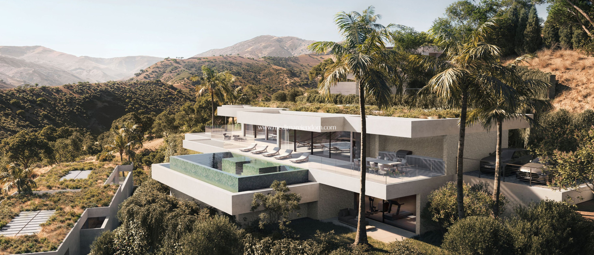 New build - Villa - Benahavis