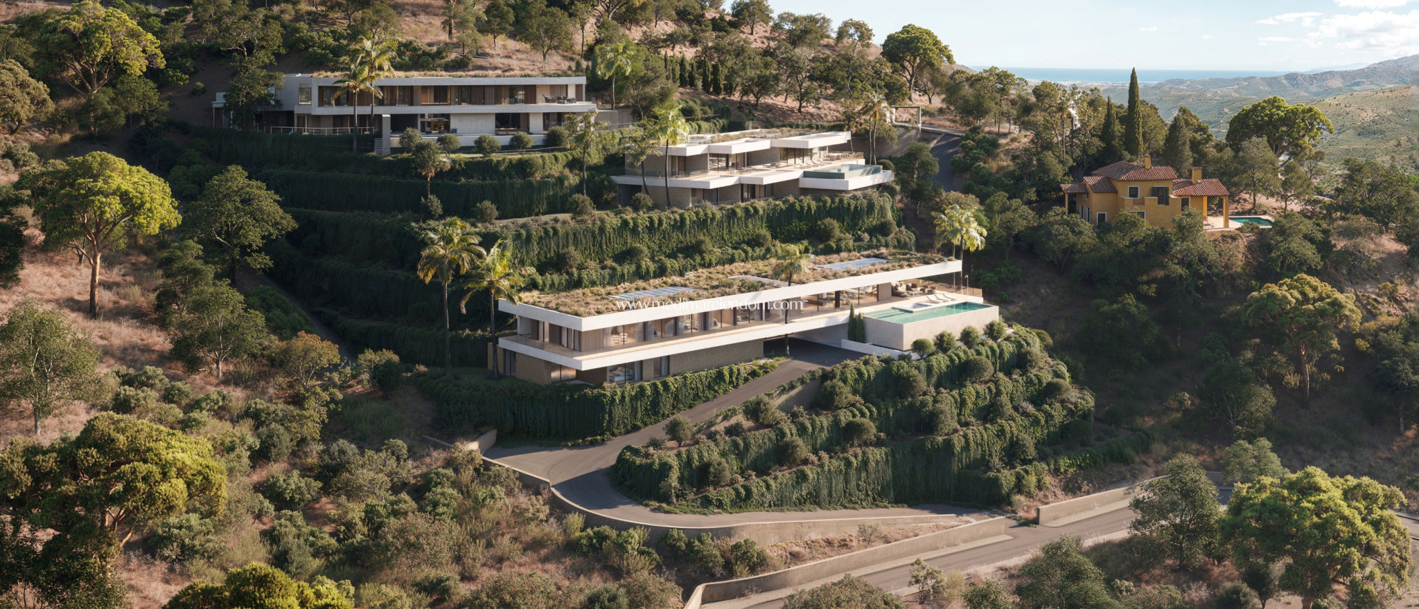 New build - Villa - Benahavis