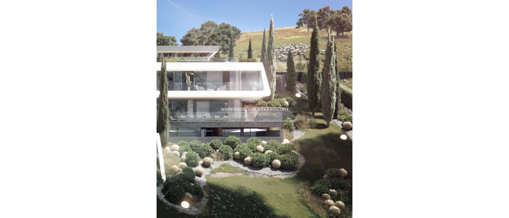 New build - Villa - Benahavis