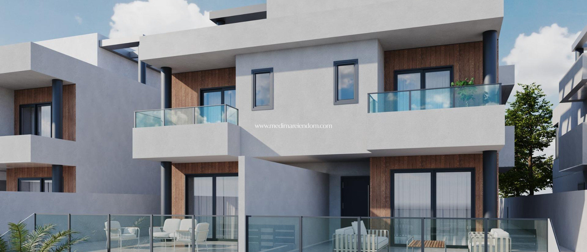 New build - Villa - Benferri - Benfis Park