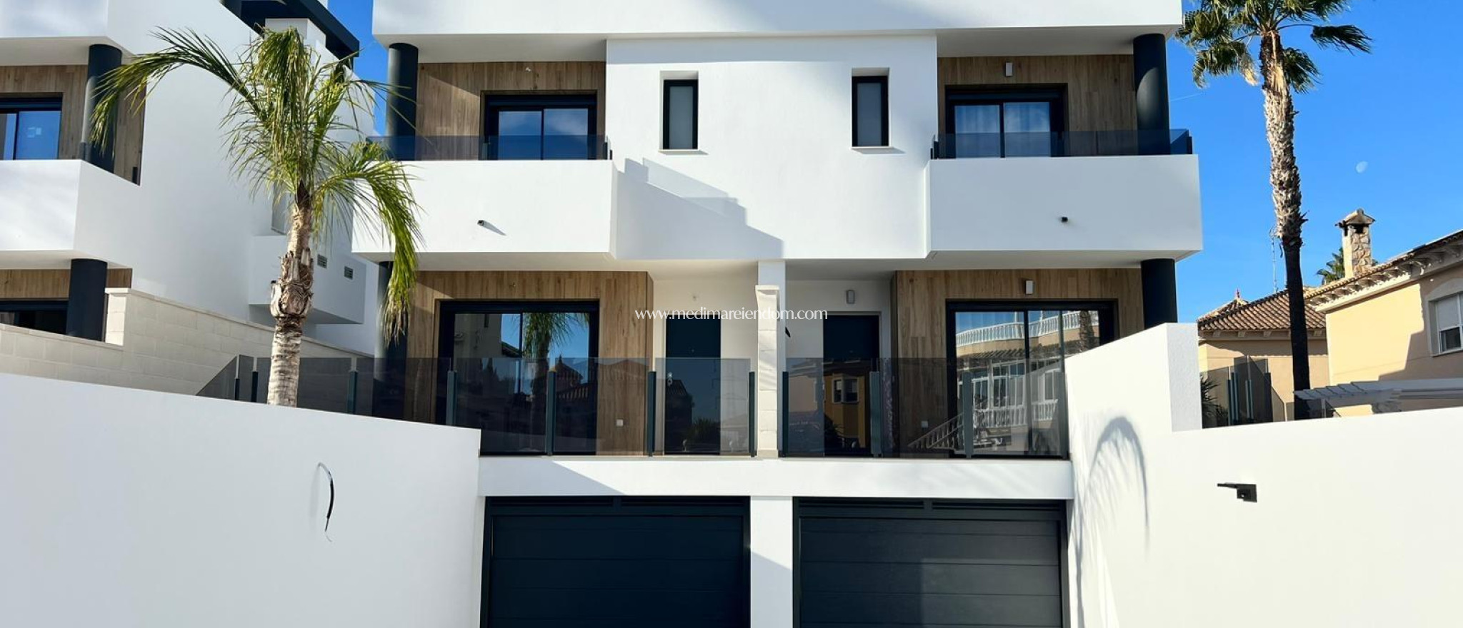 New build - Villa - Benferri - Benfis Park