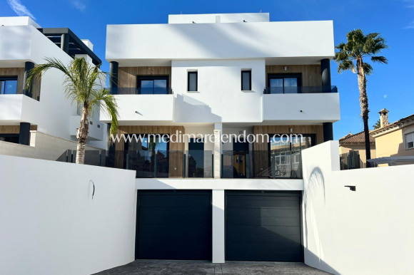 New build - Villa - Benferri - Benfis Park