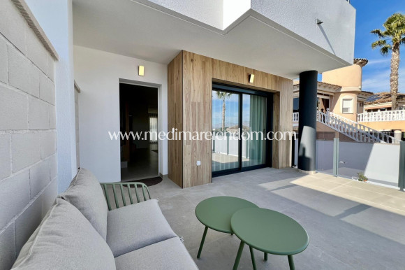 New build - Villa - Benferri - Benfis Park