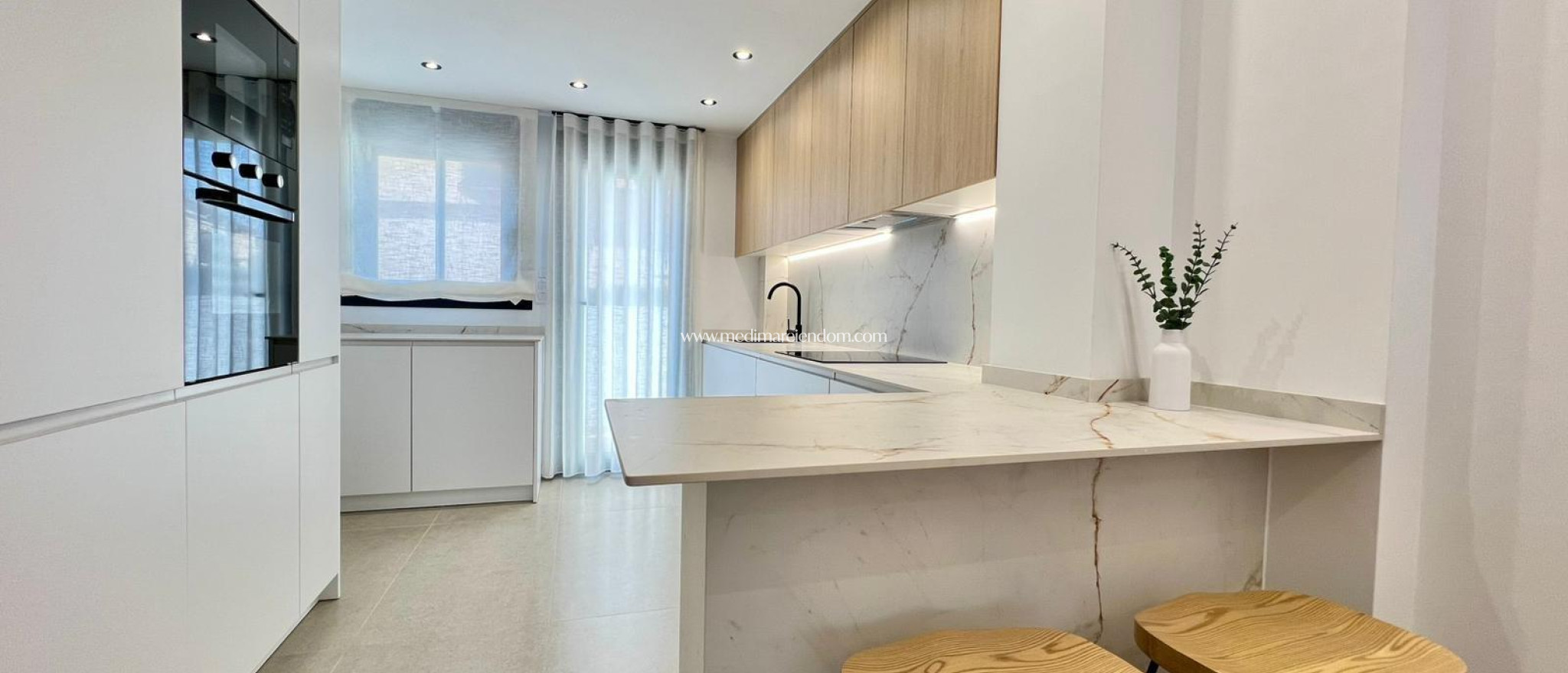 New build - Villa - Benferri - Benfis Park