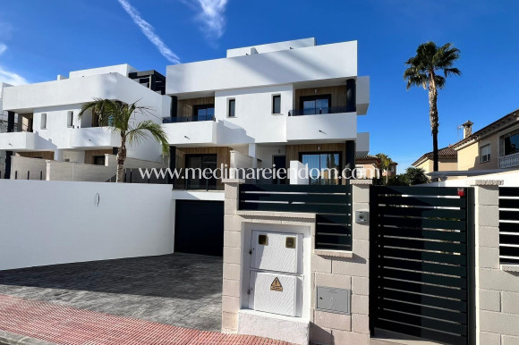 New build - Villa - Benferri - Benfis Park